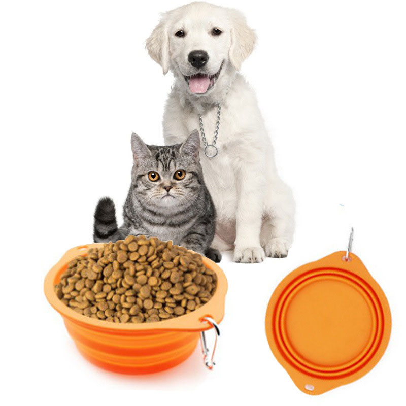 portable dog water bowl